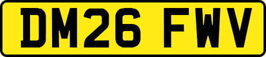 DM26FWV