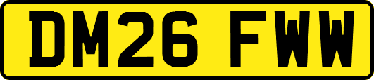 DM26FWW