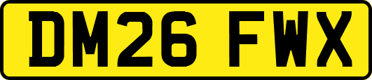 DM26FWX