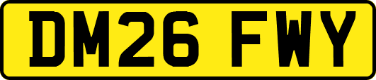 DM26FWY