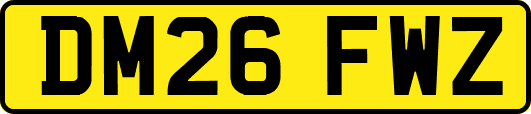 DM26FWZ