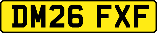 DM26FXF