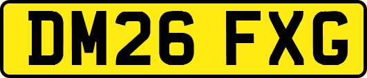 DM26FXG