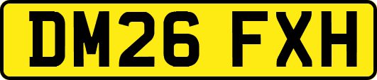 DM26FXH