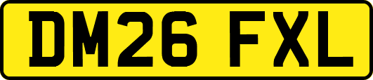 DM26FXL