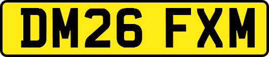 DM26FXM