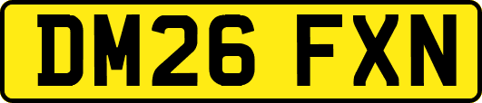 DM26FXN