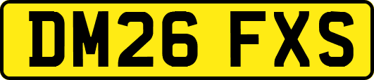 DM26FXS