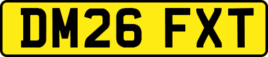 DM26FXT