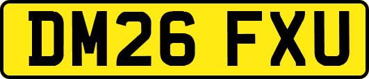 DM26FXU