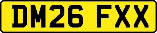 DM26FXX