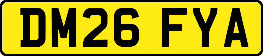 DM26FYA