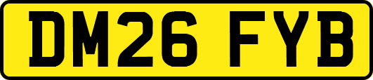 DM26FYB