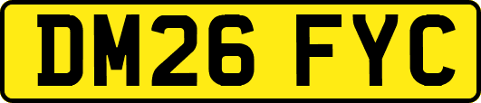 DM26FYC