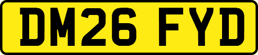 DM26FYD