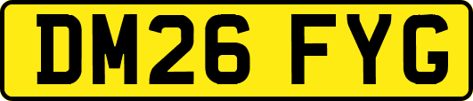 DM26FYG