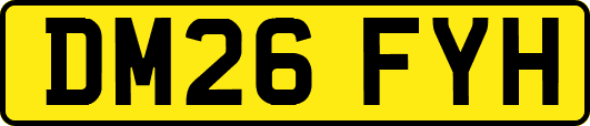 DM26FYH