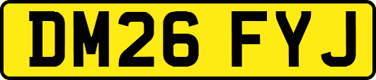DM26FYJ