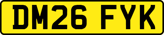 DM26FYK