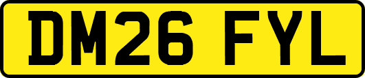 DM26FYL