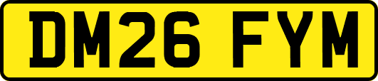 DM26FYM