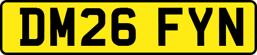 DM26FYN