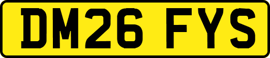 DM26FYS