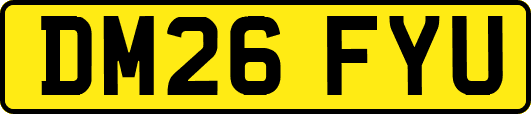 DM26FYU
