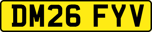 DM26FYV