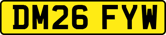 DM26FYW