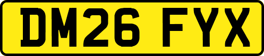 DM26FYX