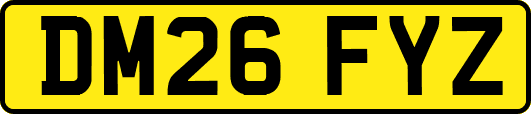 DM26FYZ