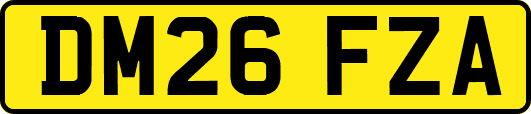 DM26FZA