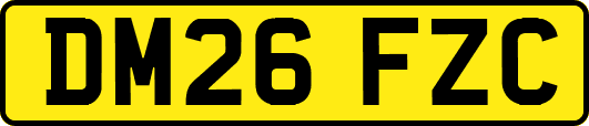 DM26FZC