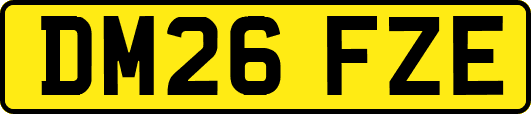 DM26FZE