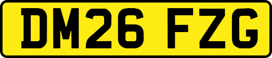 DM26FZG