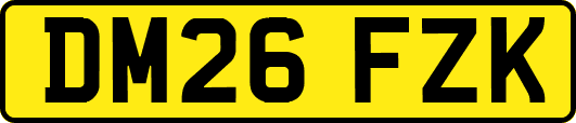 DM26FZK