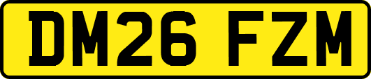 DM26FZM