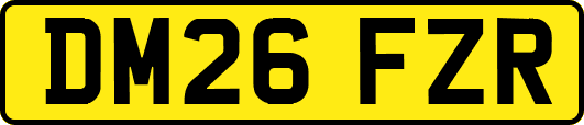 DM26FZR
