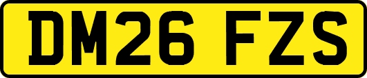DM26FZS