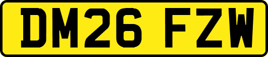 DM26FZW