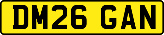 DM26GAN
