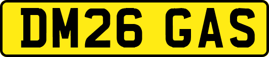 DM26GAS