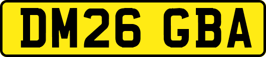 DM26GBA