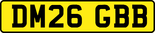 DM26GBB