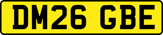 DM26GBE