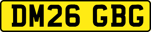 DM26GBG