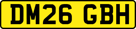 DM26GBH