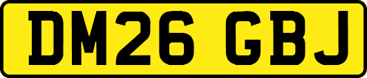 DM26GBJ