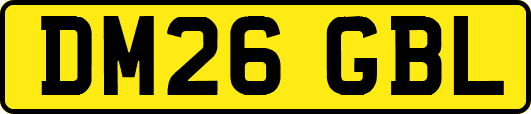 DM26GBL